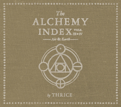 Thrice - Alchemy Index Vols III-IV