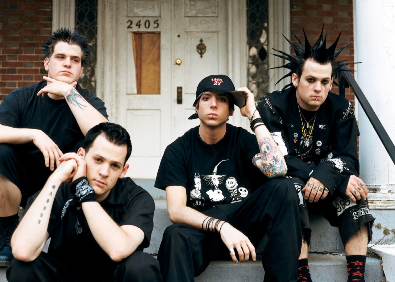 Good Charlotte Interview Racket Magazine