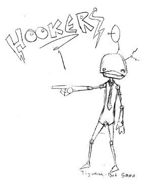 Hookerbot!