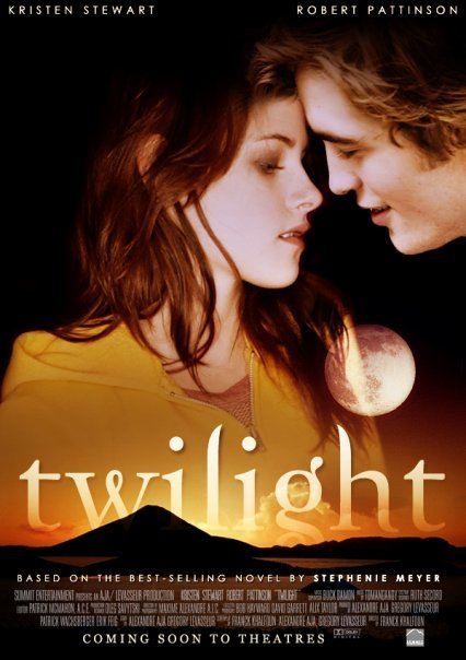Twilight - A Confession - Racket Magazine