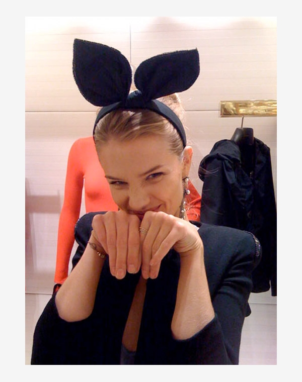 bunny ears