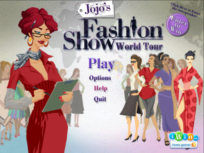 Style  Games on Magazine    Jojo   S Fashion Show  World Tour     Game Review