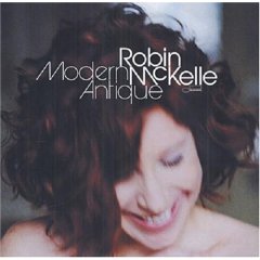 Robin McKelle - Modern Antique - CD Review - Racket Magazine