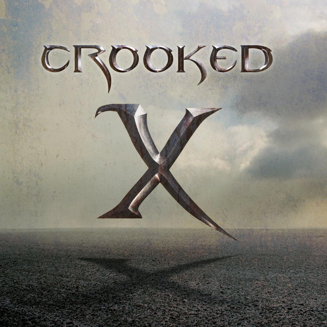 Crooked X - Crooked X - CD Review - Racket Magazine